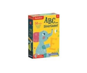 Clementoni 16172 CARTE 10 FAMIGLIE