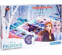 Clementoni Tappeto Gigante Interattivo Disney Frozen 2