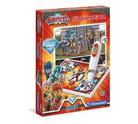 Clementoni - 16190 - Sapientino Penna Basic - Gormiti - Gioco Quiz con Penna interattiva, Gioco educativo 3 Anni, elettronico parlante - Made in Italy, batterie Incluse