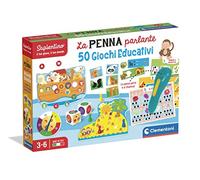 SAPIENTINO PENNA 50 GIOCHI 16212.3