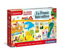 SAPIENTINO PENNA 50 GIOCHI 16212.3