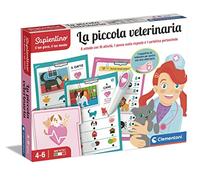 Clementoni - La Piccola Veterinaria 16258