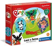 Lacci e Forme Bing Sapientino Clementoni