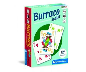 Clementoni 16291 IL MIO PRIMO BURRACO