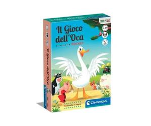 Clementoni 16295 IL GIOCO DELL'OCA