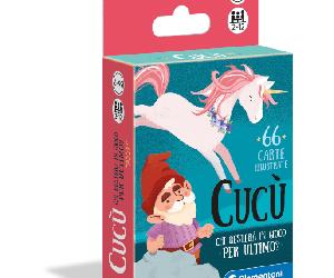 Clementoni - 16296 - CUCU'