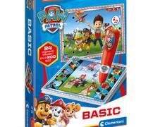 Clementoni - 16334 - SAPIENTINO BASIC PAW PATROL