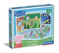 Merchandising Clementoni: Peppa Pig - Nascondino In Fattoria Prodotto Riciclato