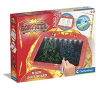 Clementoni - 16356 - Gormiti - Lavagna Effetti magici - Lavagna LED Luminosa - L