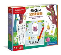 Gioco Educativo Clementoni Sapientino Giochi di Scrittura
