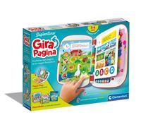 Clementoni 16430 Sapientino Girapagina Libro Elettronico Bambini Gioco Educativo
