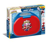 CLEMENTONI SPIDEY LAPTOP 3+ 16454