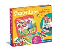 Clementoni 16476 Il mio Primo Sapientino Gioco Elettronico Parlante 2 Anni+
