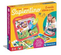 Clementoni 16476 Il mio Primo Sapientino Gioco Elettronico Parlante 2 Anni+