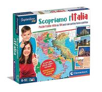 Sapientino più - scopriamo italia