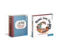 Clementoni - 16639 - "…ce l'ho Domande e mini sfide sulla lingua italiana - g