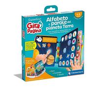 Sapientino - girapagina libro alfabeto e parole