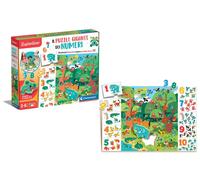 Sapientino - il puzzle gigante dei numeri
