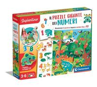 Sapientino - il puzzle gigante dei numeri