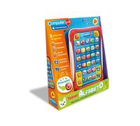 Merchandising Clementoni: Tablet Alfabeto 3+