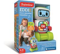 CLEMENTONI 16713 EDDIE ROBOT