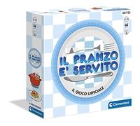 Gioco in scatola Il Pranzo è Servito - Clementoni sped24h gratuita
