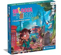 Baby Sblocca la porta - Città Clementoni