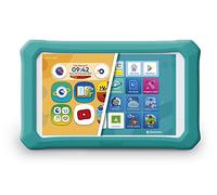 Clementoni - 16755 - Clempad Evolution - Tablet Bambini 3-12 Anni Educativo (Versione in Italiano) - 8" IPS HD Screen, Memoria 16 GB, RAM 2G, Android 11