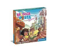 CLEMENTONI - 16775 - SBLOCCA LA PORTA STORIA - ESCAPE ROOM