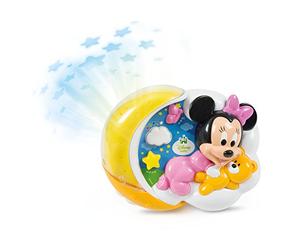 Clementoni - 17126 - Proiettore Baby Minnie - Disney - Prima età - Plastica