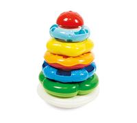 Clementoni 17127 - Anelli Impilabili