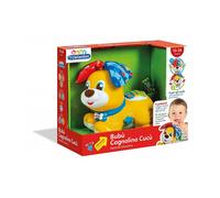 Clementoni 17198 - BubÃ¹ Cagnolino CucÃ¹