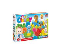 Clementoni - 17202 - Soft Clemmy - I Miei Primi Veicoli