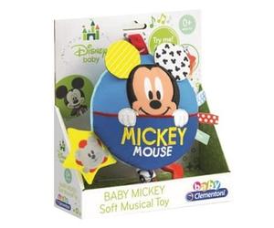 Clementoni 17211 BABY MICKEY MORBIDO CARILLON