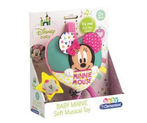 Clementoni 17212 BABY MINNIE MORBIDO CARILLON