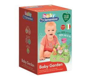 Clementoni 17277 BABY GARDEN