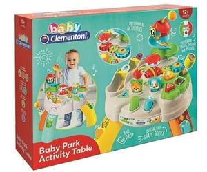 Clementoni 17300 TAVOLO HAPPY PARK