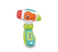 CLEMENTONI BABY DONATELLO IL MARTELLO INSEGNA NUMERI E PAROLE 9-36 MESI.