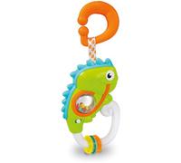 Clementoni 17332 Sonaglino Camaleonte Interattivo