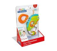Clementoni 17332 Sonaglino Camaleonte Interattivo