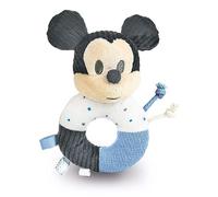 Clementoni Disney Baby Mickey Morbido Anello Sonaglino
