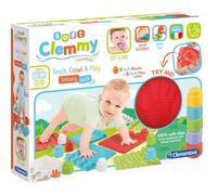 Clementoni 17352 - Tappeto per giochi sensoriali Clemmy 1 St