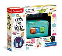 Merchandising Clementoni: Sapientino - C'Era Una Volta Premium
