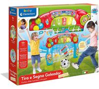 Gioco Clementoni Tira e Segna Goleador Evolution