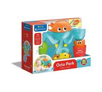Clementoni 17458 Animali Octo Park Polipo per Bagnetto