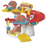 CLEMENTONI -17559-TUMBLING Car New Garage (INT)