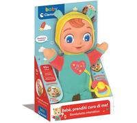 CLEMENTONI 17596 BAMBOLOTTO INTERATTIVO