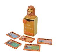 Clementoni Disney Baby - Il Re Leone Ricarica Proiettore Raccontastorie Plus, Gioco Bambini 2+ Anni, 5 Storie della Savana da Proiettare con Personaggio Simba, Lingua Italiana, 17618