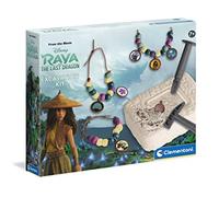 Clementoni - 17648 - Disney Raya e L'Ultimo Drago - The Five Reign's Gemstones, Gioco Creativo 6 Anni+, Made in Italy