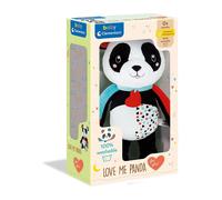 Peluche Clementoni Love Me Panda